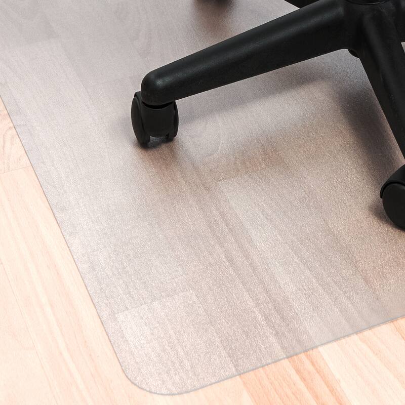 Cleartex® Marlon BioPlus Polycarbonate Chair Mat for Hard Floors